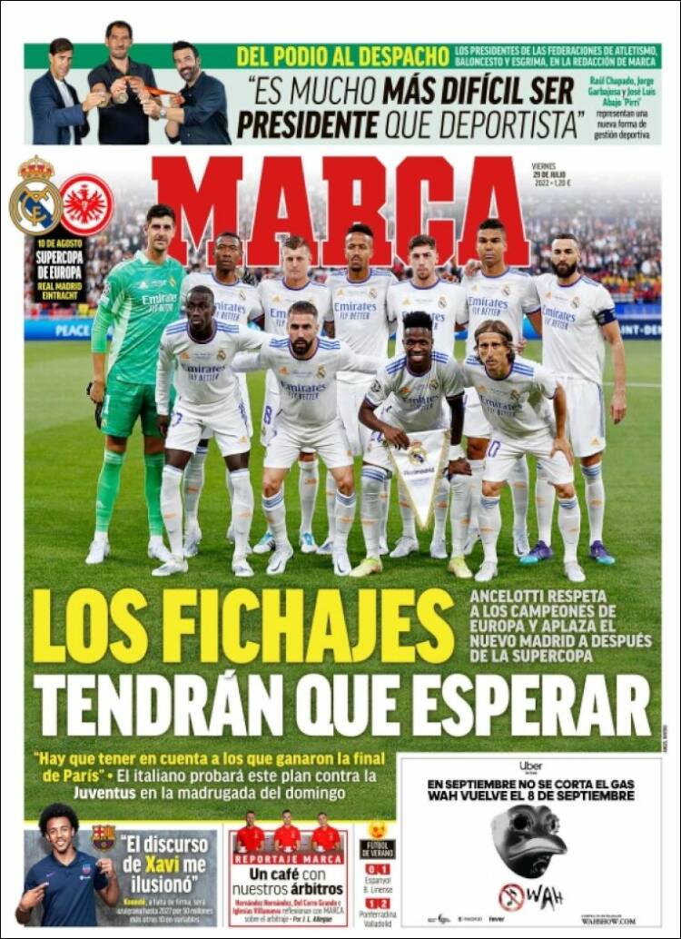 Portada de Marca (Espa&ntilde;a)