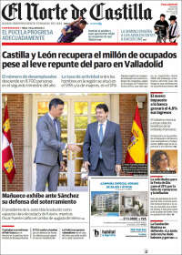 Norte de Castilla - Valladolid