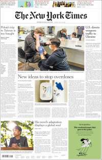 International New York Times