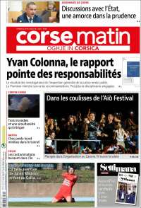 Corse-Matin