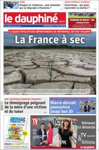 Le Dauphiné Libéré