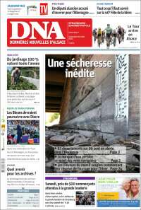 Les Dernières Nouvelles d'Alsace