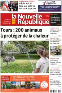 La Nouvelle Republique