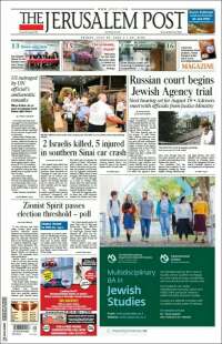 The Jerusalem Post