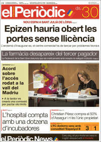 El Periòdic d'Andorra