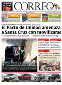 Correo Sur