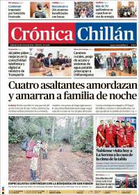 Crónica Chillán