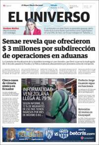 El Universo - Ecuador