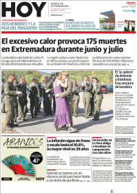 Hoy - Caceres