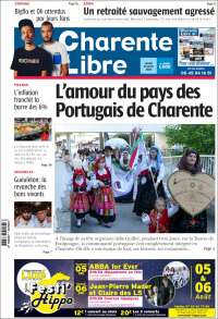 Charente Libre