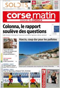 Corse-Matin