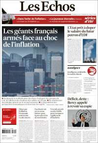 Les Echos