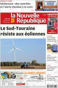 La Nouvelle Republique