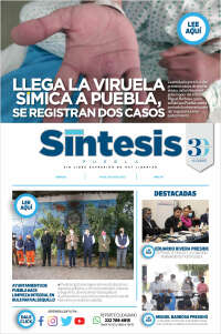 Síntesis - Puebla