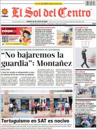 El Sol del Centro
