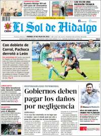 El Sol de Hidalgo