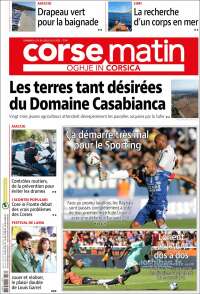 Corse-Matin