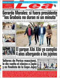 Periódico Lea