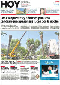 Hoy - Caceres
