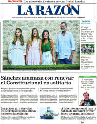 La Razón