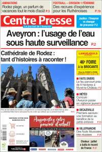 Centre Presse