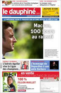 Le Dauphiné Libéré