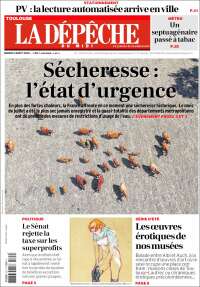 La Dépêche du Midi