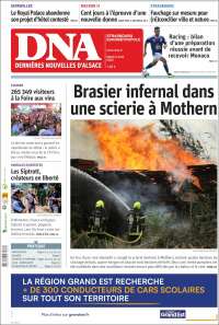 Les Dernières Nouvelles d'Alsace