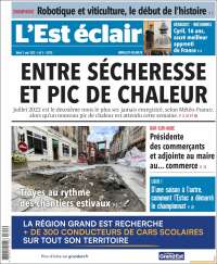 L'Est Eclair