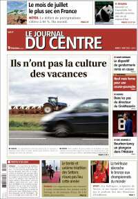 Le Journal du Centre