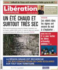 Libération Champagne