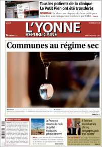 L'Yonne-Républicaine