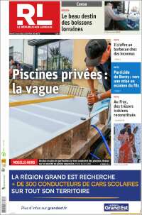 Le Republicain Lorrain