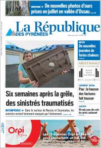 La République des Pyrénées