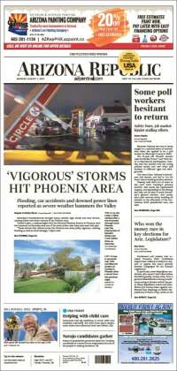 Arizona Republic News