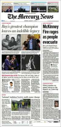 San Jose Mercury News