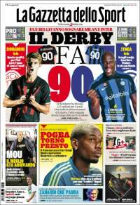 La Gazzetta dello Sport