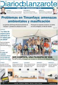 Diario de Lanzarote