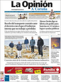 La Opinión de A Coruña