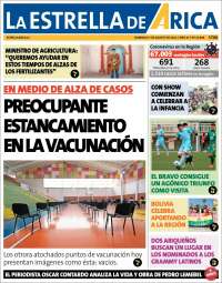 La Estrella de Arica