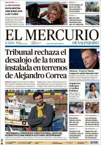 Mercurio de Valparaiso