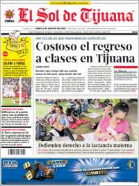 El Sol de Tijuana