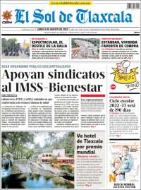 El Sol de Tlaxcala
