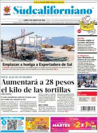 El Sudcaliforniano