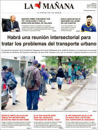 Diario La Mañana