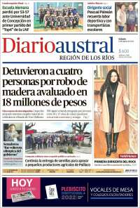 El Diario Austral de Valdivia