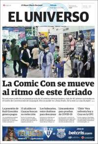 El Universo - Ecuador