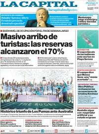 Diario La Capital - Mar del Plata