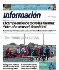Portada de Información - Jerez (Espa&ntilde;a)