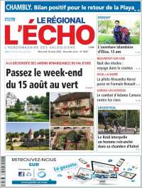 L'Echo de la Haute-Vienne